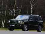 Jeep Patriot 2007 года (UK)